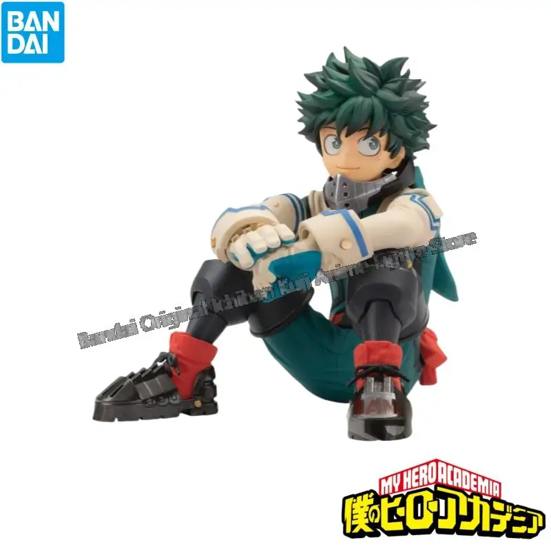 Bandai In Stock Original Box My Hero Academia Midoriya Izuku Anime Characters Original Model Garagekit Collectible Action Figure
Bandai In Stock Original Box My Hero Academia Midoriya Izuku Anime Characters Original Model Garagekit Collectible Action Figure