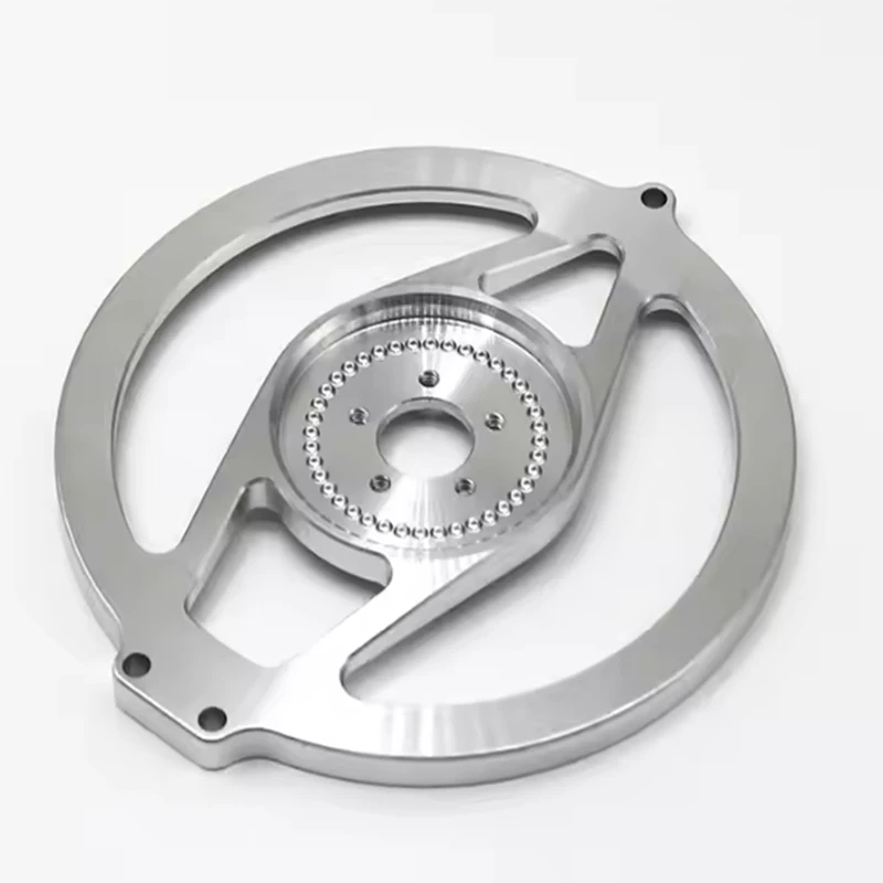 Customized CNC Machining Parts Alu6061 Alu6063 Alu7075 Alu6082 CNC Milling Aluminum Housing
Customized CNC Machining Parts Alu6061 Alu6063 Alu7075 Alu6082 CNC Milling Aluminum Housing