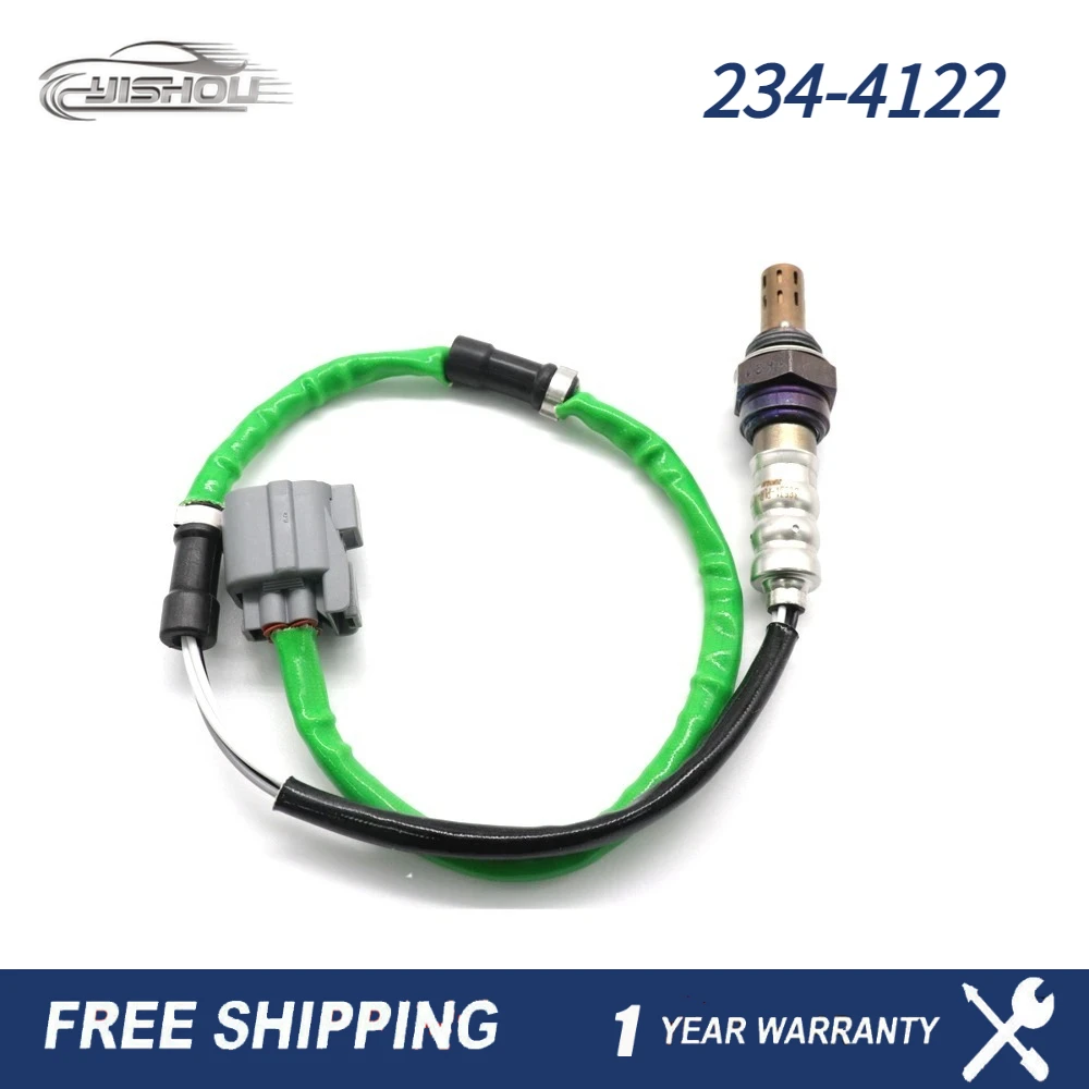 NEW CAR Air Fuel Ratio Oxygen O2 Lambda Sensor For Honda Civic Accord Acura EL RSX 1.7L 2.0L 2.3L 234-4122 36531-PLR-A01
NEW CAR Air Fuel Ratio Oxygen O2 Lambda Sensor For Honda Civic Accord Acura EL RSX 1.7L 2.0L 2.3L 234-4122 36531-PLR-A01