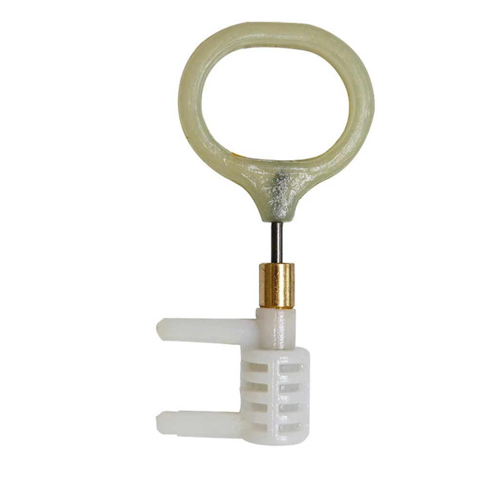 405-7 Oil Pump Replacement Part White High Adaptability Oil Pump Easy Installation Wear-resistant Plastic Convenient Replacement
405-7 Oil Pump Replacement Part White High Adaptability Oil Pump Easy Installation Wear-resistant Plastic Convenient Replacement