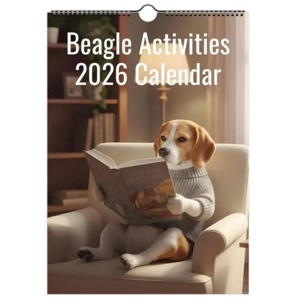 Pug Calendar 2026 German Shepherd Golden Retriever Wall Calendar Family Planner Daily Activities Funny Dog Calendar Home Decor
Pug Calendar 2026 German Shepherd Golden Retriever Wall Calendar Family Planner Daily Activities Funny Dog Calendar Home Decor