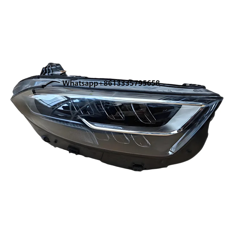 Original 6000k Car Headlight for CLS W257 Static LED Headlight Car Lighting System
Original 6000k Car Headlight for CLS W257 Static LED Headlight Car Lighting System