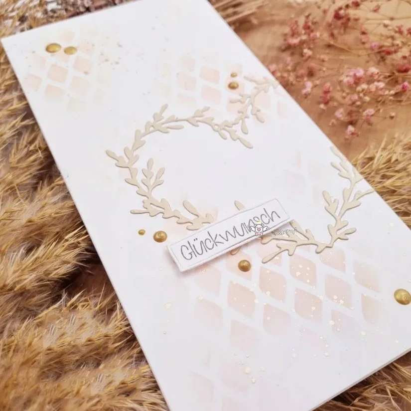 Piggy Craft metal cutting dies cut die mold Vine Heart Love Frame Scrapbook paper craft knife mould blade punch stencils dies
Piggy Craft metal cutting dies cut die mold Vine Heart Love Frame Scrapbook paper craft knife mould blade punch stencils dies