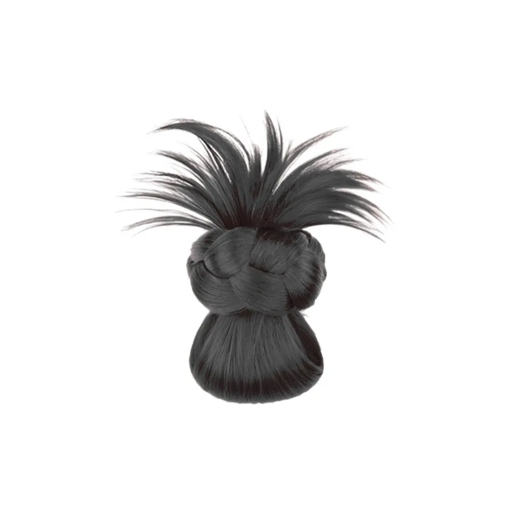 New Synthetic Hair Bun Claw Clip Braided Hair Fluffy Bun Head Wig Natural Brown Wig Hair Clip Hair Accessories
New Synthetic Hair Bun Claw Clip Braided Hair Fluffy Bun Head Wig Natural Brown Wig Hair Clip Hair Accessories