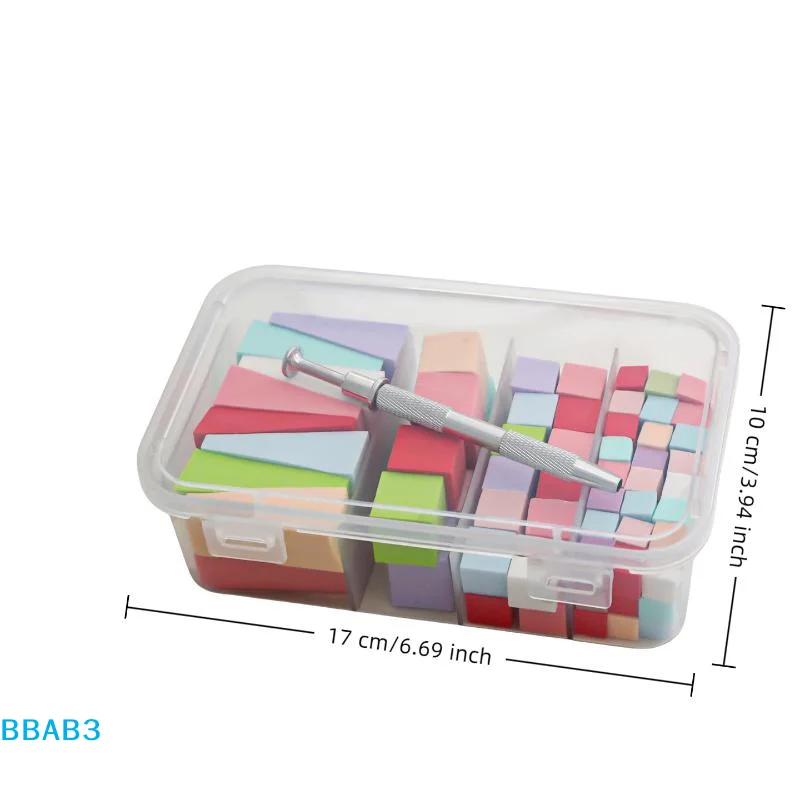 【B】Nail Art Sponge Set With Grab Pen Gradient Glitter Nail Sponge Brushes Gel Polish Design Manicure Decoration Accessories
【B】Nail Art Sponge Set With Grab Pen Gradient Glitter Nail Sponge Brushes Gel Polish Design Manicure Decoration Accessories