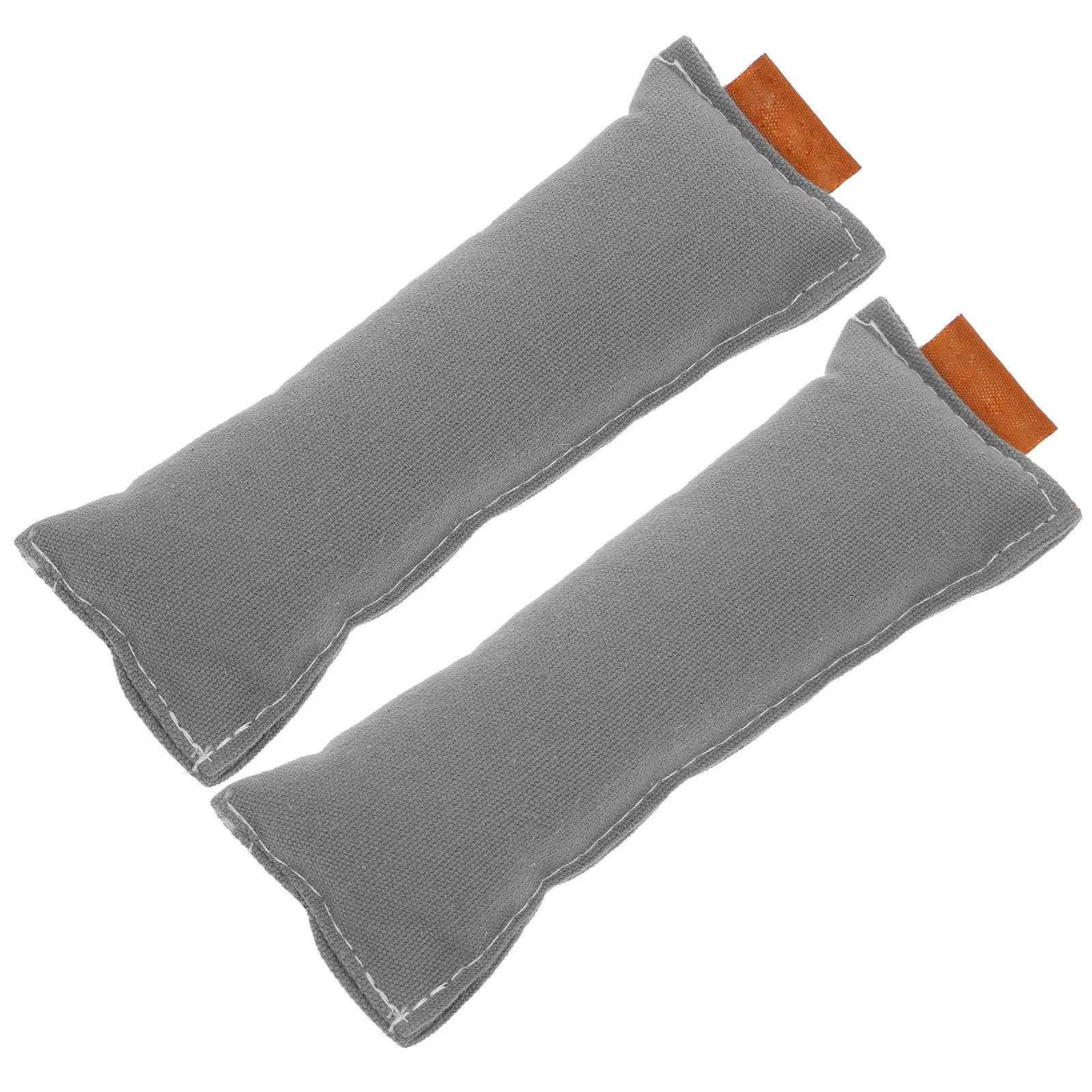 2Pcs Comfortable Computer Wrist Elbow Pad Ergonomic Anti-Slip Mat for Office Desk Light Grey Keyboard Arm Rest 13x5cm
2Pcs Comfortable Computer Wrist Elbow Pad Ergonomic Anti-Slip Mat for Office Desk Light Grey Keyboard Arm Rest 13x5cm