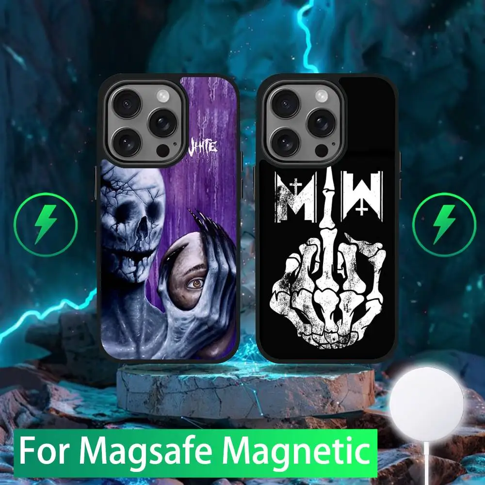 Band Motionless In White Phone Case For iPhone 16,15,14,13,12,11,Pro,Max,Plus,Mini,SE New Magsafe Magnetic Wireless Charging 
Band Motionless In White Phone Case For iPhone 16,15,14,13,12,11,Pro,Max,Plus,Mini,SE New Magsafe Magnetic Wireless Charging