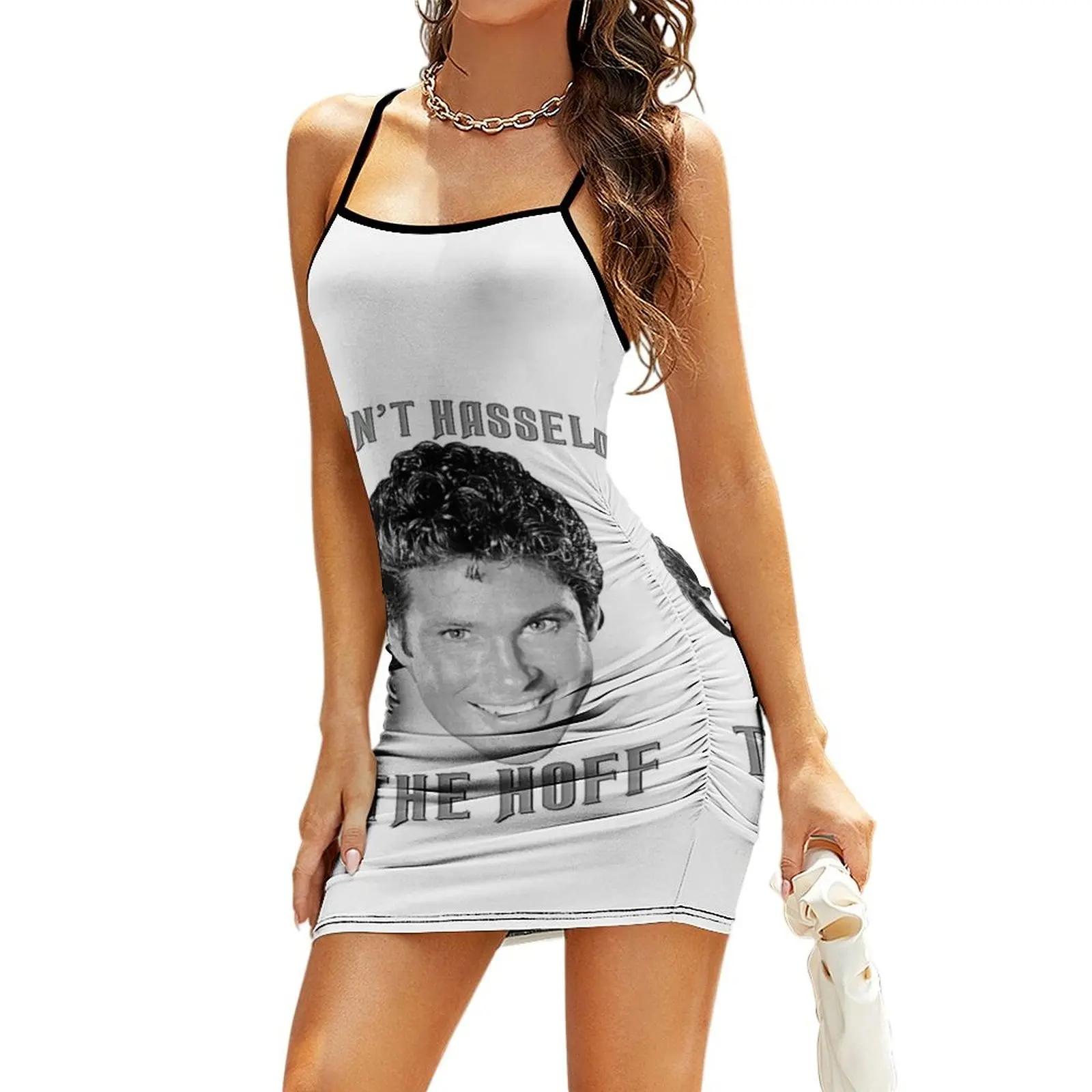Don't hassel the Hoff Sling Dress dresses for woman long dresses for women dress for women 2026 summer dresses ladies 2026 Dress
Don't hassel the Hoff Sling Dress dresses for woman long dresses for women dress for women 2026 summer dresses ladies 2026 Dress