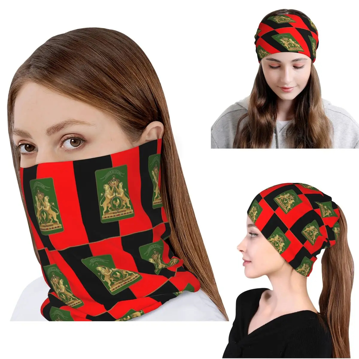 Haitian Independence Flag Bandana Neck Gaiter Mask Scarf Multi-use Face Mask Beanies Hat for Men Women Adult Windproof
Haitian Independence Flag Bandana Neck Gaiter Mask Scarf Multi-use Face Mask Beanies Hat for Men Women Adult Windproof