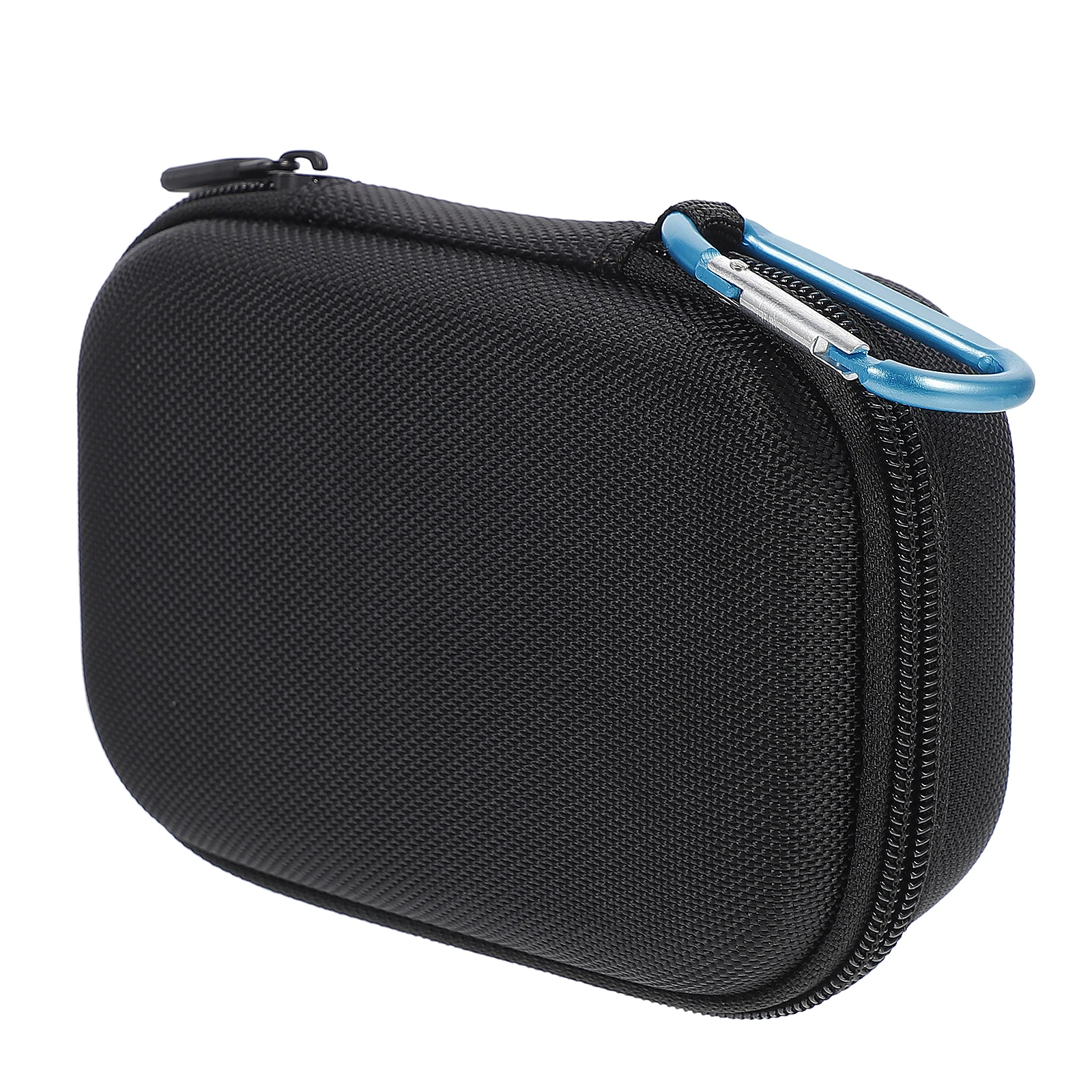 Wireless Speaker Protective Case With Carabiner Portable Travel Organizer For Go 3 Weather Resistant Loudspeaker 
Wireless Speaker Protective Case With Carabiner Portable Travel Organizer For Go 3 Weather Resistant Loudspeaker