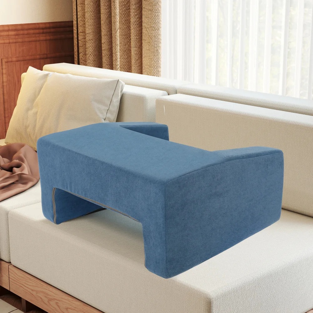 Multi-Functional Lap Pillow Desk: Non-Foldable, Washable for Reading,Gaming,Napping Sofa
Multi-Functional Lap Pillow Desk: Non-Foldable, Washable for Reading,Gaming,Napping Sofa