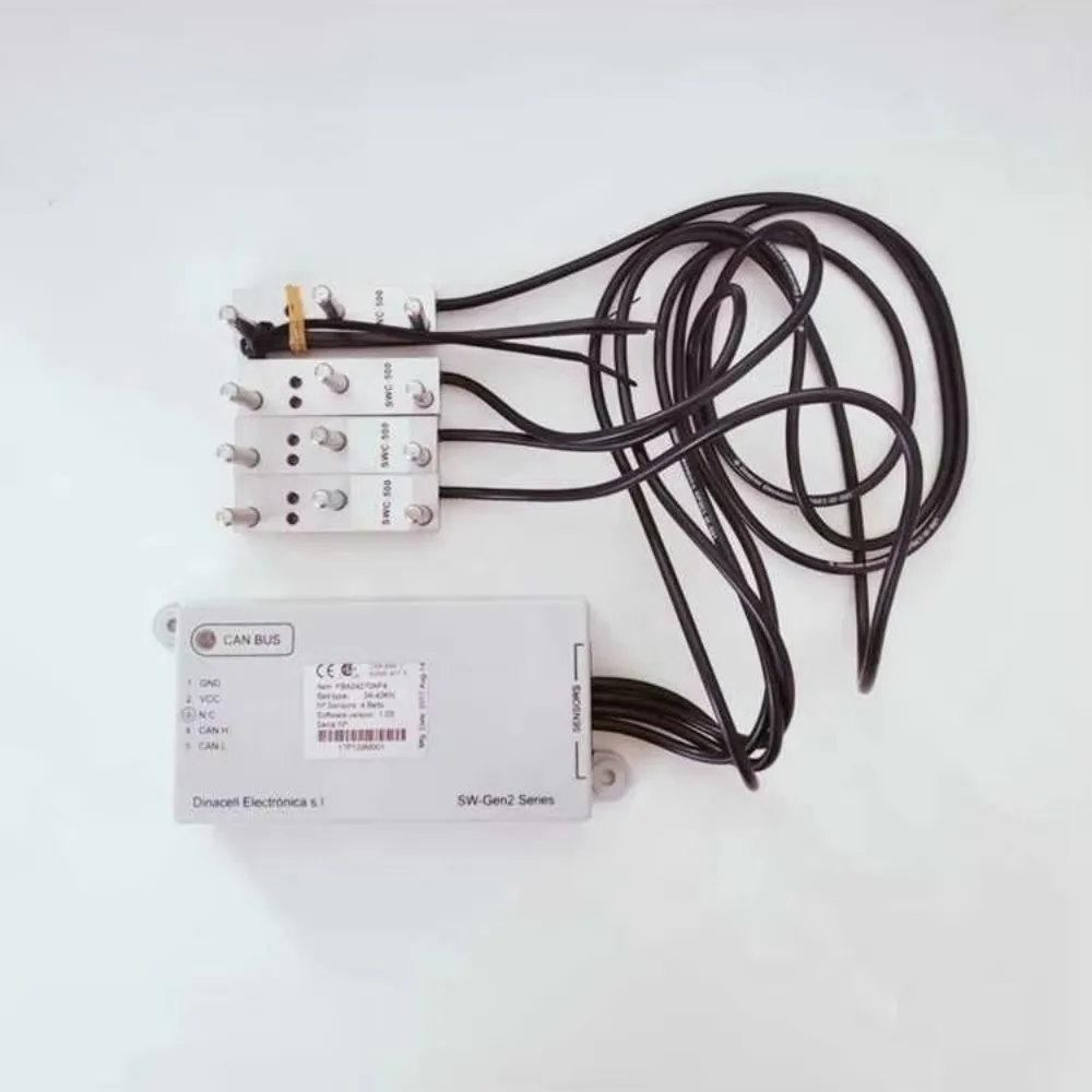 Современный датчик веса CAN BUS FBA24270AP2 со стальным ремнем для лифтов в отелях, апартаментах, промышленных подъемников, промышленные запчасти и комплектующие
Современный датчик веса CAN BUS FBA24270AP2 со стальным ремнем для лифтов в отелях, апартаментах, промышленных подъемников, промышленные запчасти и комплектующие