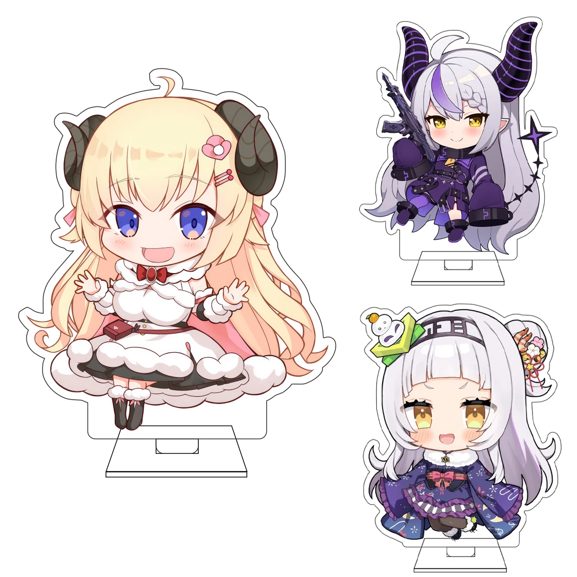 10CM Anime Hololive Cosplay Cute Acrylic Figure Stand Plate Natsuiro Matsuri Akai Haato Hoshimachi Suisei Ornaments Gifts
10CM Anime Hololive Cosplay Cute Acrylic Figure Stand Plate Natsuiro Matsuri Akai Haato Hoshimachi Suisei Ornaments Gifts