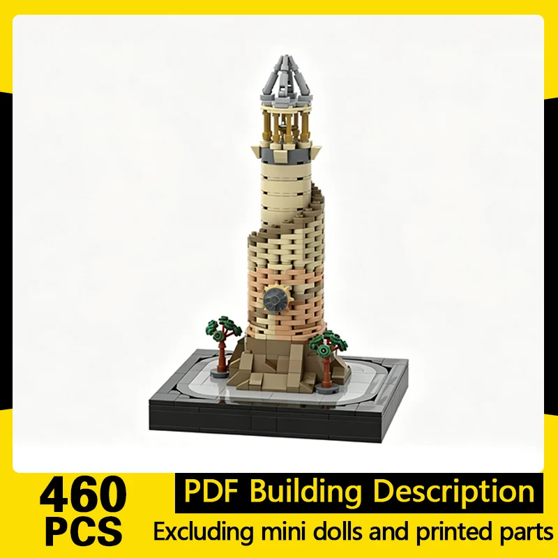 City Street View Model MOC Building Bricks Islands Lighthouse Modular Technology Gifts Holiday Assemble Children Toys Suit
City Street View Model MOC Building Bricks Islands Lighthouse Modular Technology Gifts Holiday Assemble Children Toys Suit