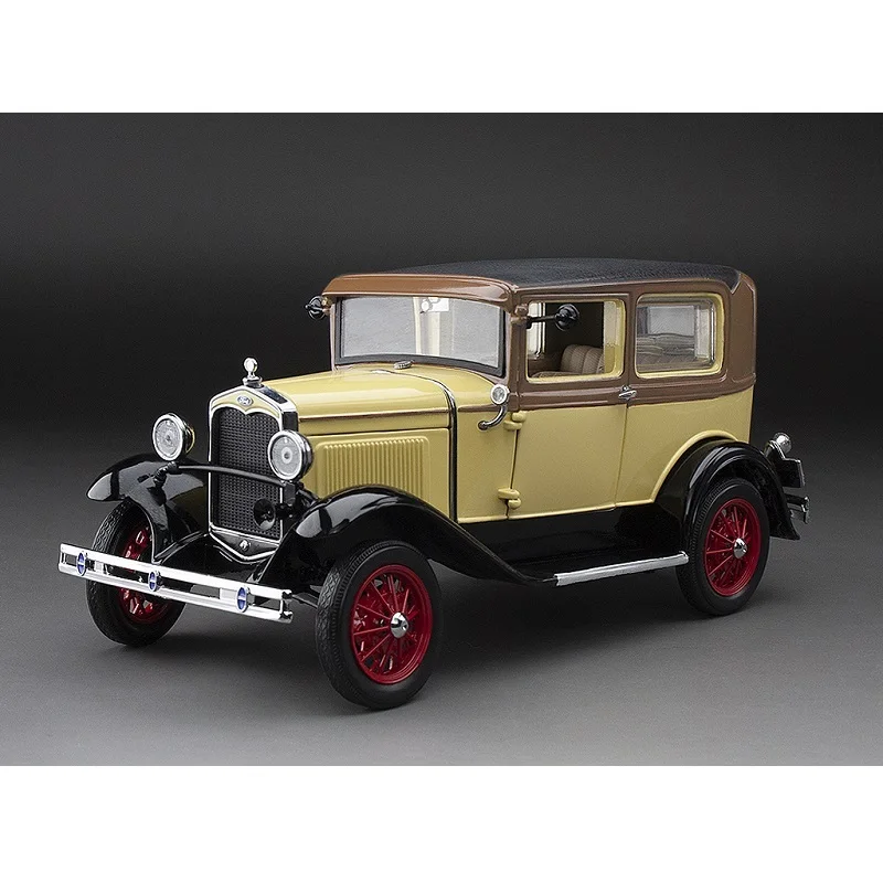 1/18 New Arrival Special Price Diecast Metal American Classic 1931 Model A Vintage Car Model Furniture Display Toys
1/18 New Arrival Special Price Diecast Metal American Classic 1931 Model A Vintage Car Model Furniture Display Toys