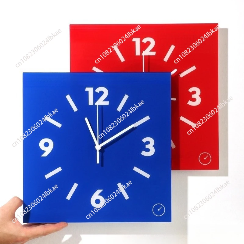 Modern Design Silent Wall Clock 15.7 Inch Large Acrylic Art Clock Living Room Decor Dopamine Wall Decor Clocks Home Decor
Modern Design Silent Wall Clock 15.7 Inch Large Acrylic Art Clock Living Room Decor Dopamine Wall Decor Clocks Home Decor