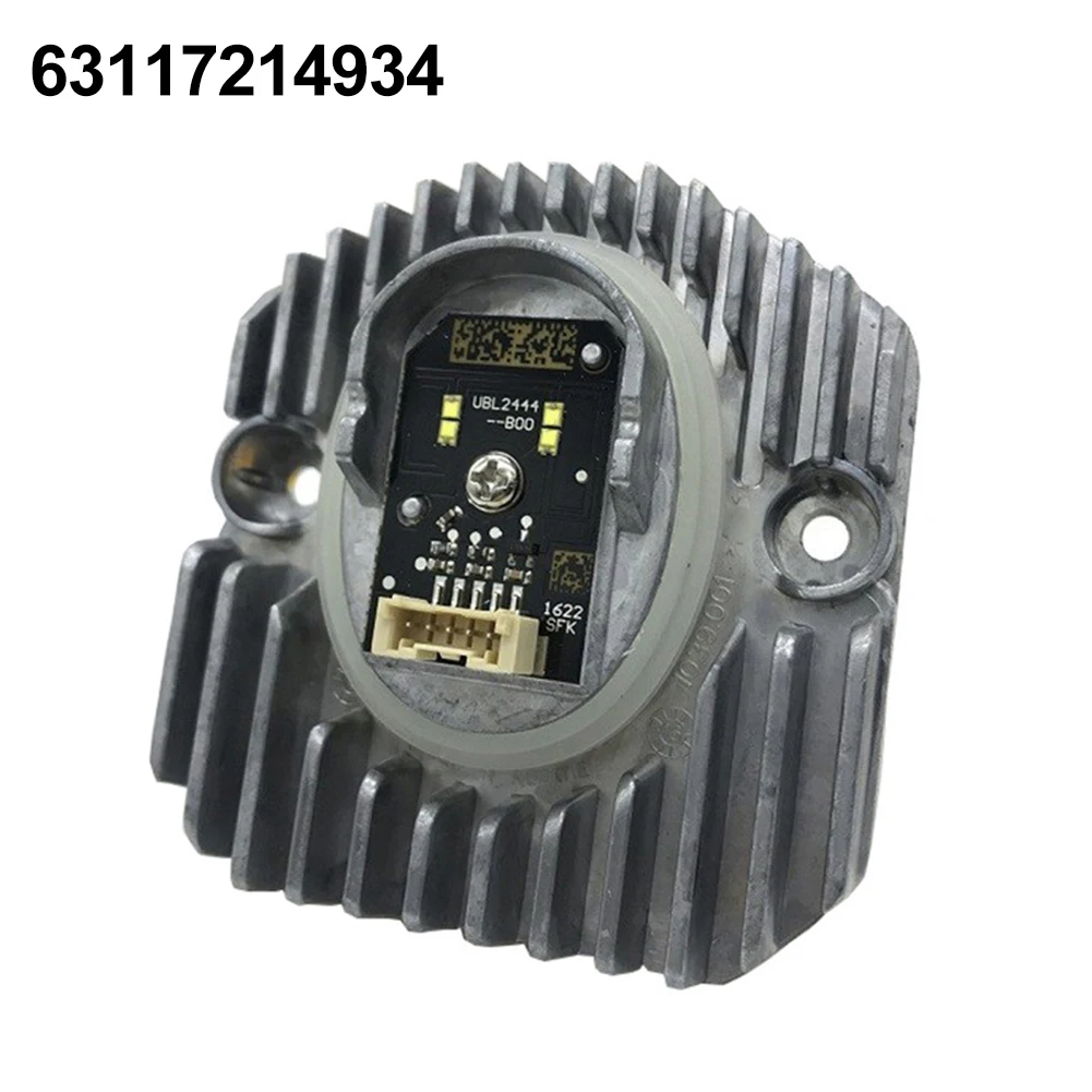 63117214934 DRL Daytime Running Light Headlight Module For BMW 5 Series G30 G32 G38 F90 DC12V 35W 150G 1x
63117214934 DRL Daytime Running Light Headlight Module For BMW 5 Series G30 G32 G38 F90 DC12V 35W 150G 1x