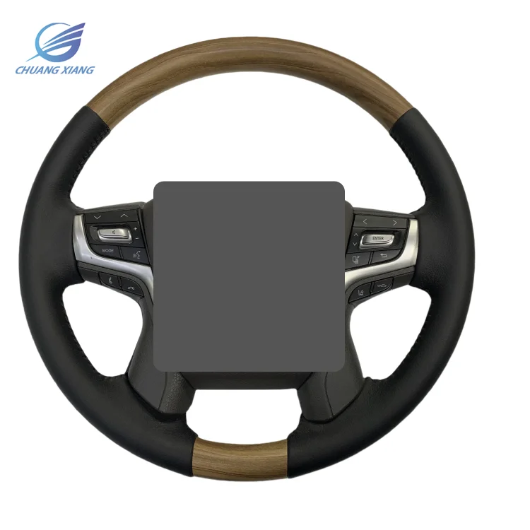 High Quality Peach Wood Car Steering Wheel Suitable for Toyota Land Cruiser LC200 LC300 FJ79 FJ76 FJ70 Without airbags
High Quality Peach Wood Car Steering Wheel Suitable for Toyota Land Cruiser LC200 LC300 FJ79 FJ76 FJ70 Without airbags