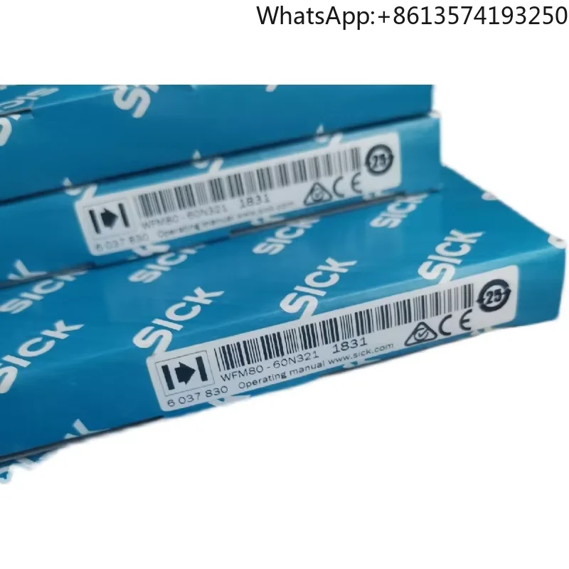 SICK Slot Switch WFM80-60N321
SICK Slot Switch WFM80-60N321