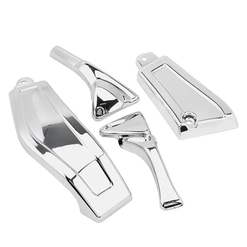 4PCS Frame Body Fairing Cover Chrome Motorcycle Look For All Year Boulevard M109 M109R M109RZ M109R2 Spare Parts
4PCS Frame Body Fairing Cover Chrome Motorcycle Look For All Year Boulevard M109 M109R M109RZ M109R2 Spare Parts
