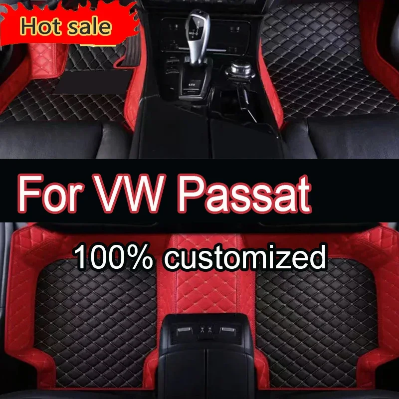 Автомобильные коврики для VW Passat B8 GT 2015 ~ 2022 Прочные коврики Защитные ковры Роскошный кожаный коврик Автомобильные аксессуары 2016
Автомобильные коврики для VW Passat B8 GT 2015 ~ 2022 Прочные коврики Защитные ковры Роскошный кожаный коврик Автомобильные аксессуары 2016