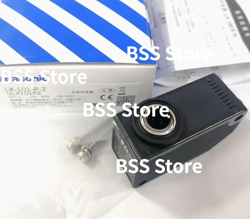 LX-101 LX-101-P LX-111 LX-111-P LX-101-Z LX-101-P-Z Digital Display Color Laser Color Mark Sensor
LX-101 LX-101-P LX-111 LX-111-P LX-101-Z LX-101-P-Z Digital Display Color Laser Color Mark Sensor