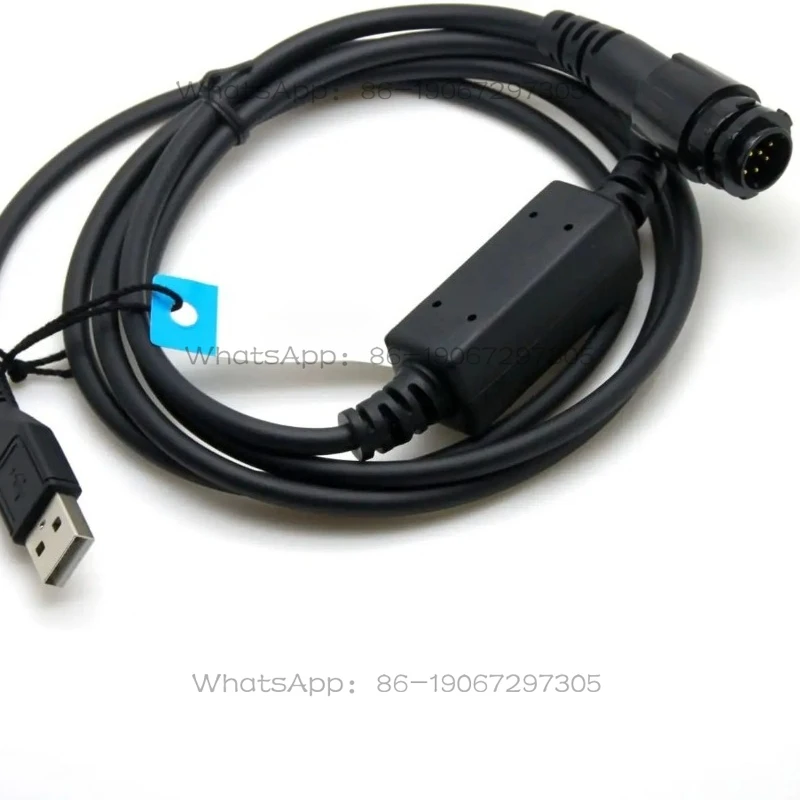 Programming Cable ForTrbo APX-4500 APX-6500 APX-7500 XTL5000 XTL2500 XPR-4300 XPR-4350 HKN6184
Programming Cable ForTrbo APX-4500 APX-6500 APX-7500 XTL5000 XTL2500 XPR-4300 XPR-4350 HKN6184
