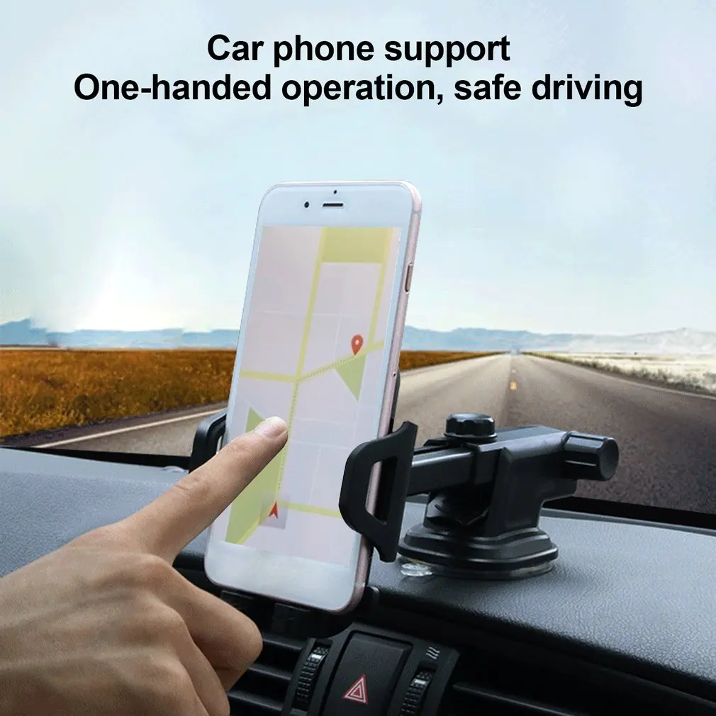 Universal Phone Holder for Car Truck Drivers Handsfree Stand Dash Windshield Air Vent Mobile Phone Mount Stand Dropshipping
Universal Phone Holder for Car Truck Drivers Handsfree Stand Dash Windshield Air Vent Mobile Phone Mount Stand Dropshipping