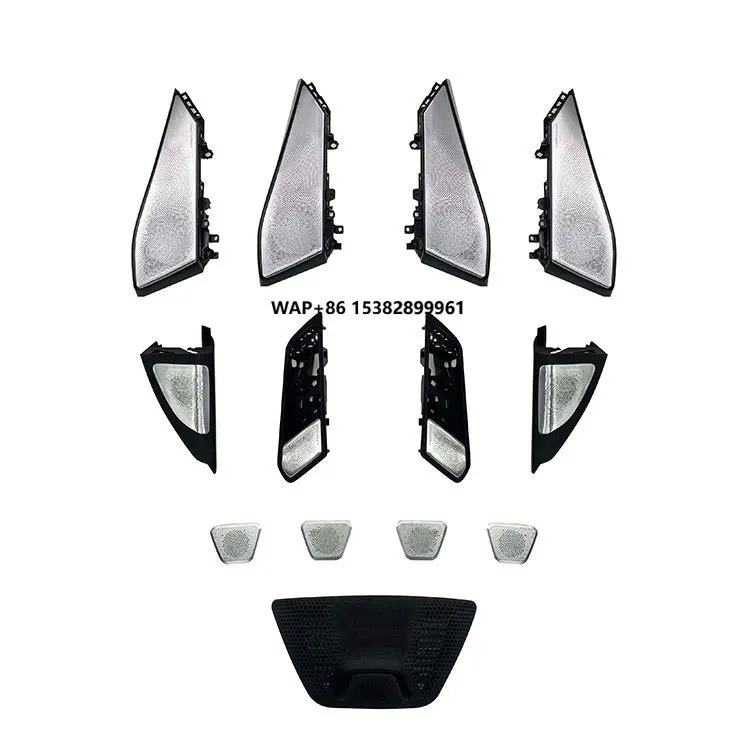 Speaker Cover Audio Car Car Dsp Amplifier Optical Input Car Audio Equipment for x5 X7 Series
Speaker Cover Audio Car Car Dsp Amplifier Optical Input Car Audio Equipment for x5 X7 Series