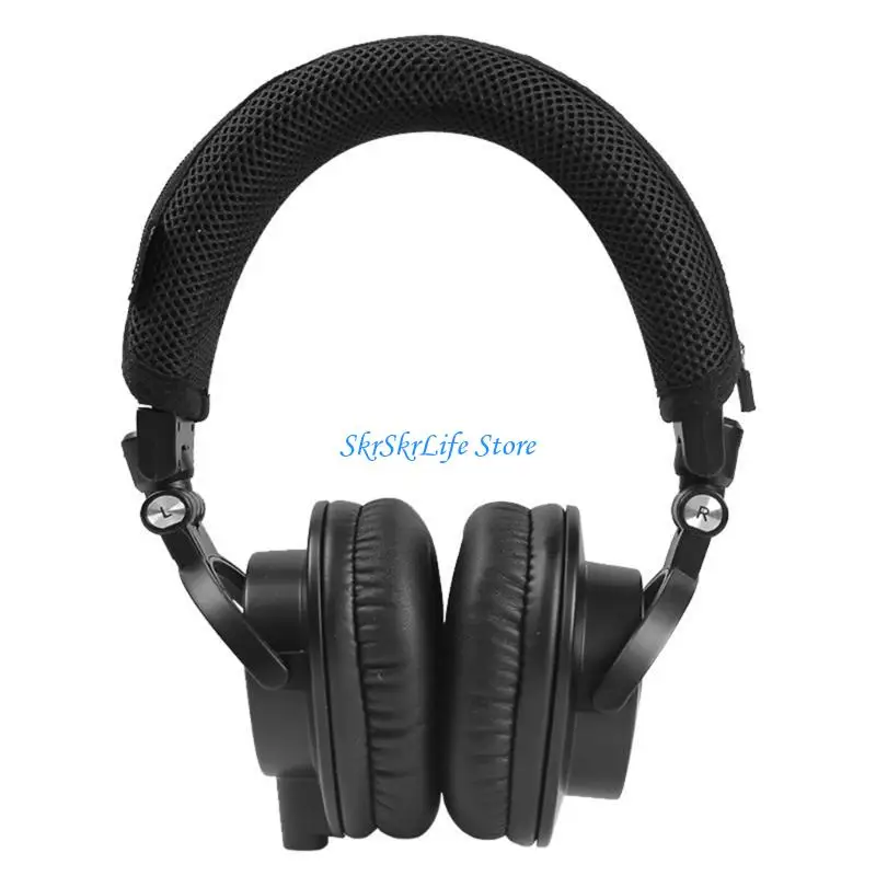 E65E Flexible Headband Sleeve for ATH M50X Headphones Beam Reduce Wear and Tear
E65E Flexible Headband Sleeve for ATH M50X Headphones Beam Reduce Wear and Tear