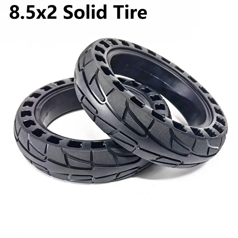 8.5 inch M365 PRO electric scooter 8 1/2x2 air-free 8.5*2 honeycomb solid tires 
8.5 inch M365 PRO electric scooter 8 1/2x2 air-free 8.5*2 honeycomb solid tires