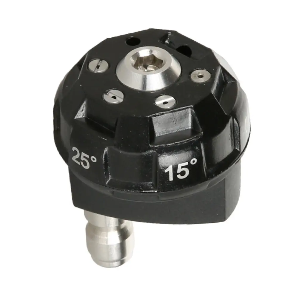 Регулируемая насадка для мойки высокого давления 6-в-1, 4000 фунтов на кв. дюйм, с креплением 1/4 дюйма, для чистки автомобилей, распылитель, инструменты для мойки
Регулируемая насадка для мойки высокого давления 6-в-1, 4000 фунтов на кв. дюйм, с креплением 1/4 дюйма, для чистки автомобилей, распылитель, инструменты для мойки