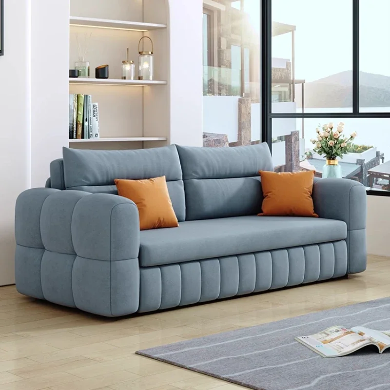 Cream Cute Living Room Sofas European Cloud Modern Multifunctional Living Room Sofas Folding Comfortable Sillon Cama Furniture
Cream Cute Living Room Sofas European Cloud Modern Multifunctional Living Room Sofas Folding Comfortable Sillon Cama Furniture