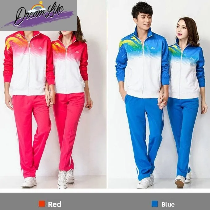 Long Sve Fitn Operation Square Dance Sportswear Set for Men And Women Middle-Aged And ly Spring Autumn 2025
Long Sve Fitn Operation Square Dance Sportswear Set for Men And Women Middle-Aged And ly Spring Autumn 2025