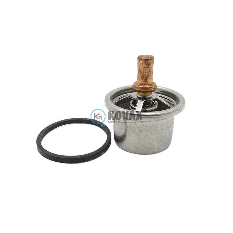 6127-11-6520 High quality thermostat PC400 6D125 engine excavator accessories factory direct sales 600-421-6640
6127-11-6520 High quality thermostat PC400 6D125 engine excavator accessories factory direct sales 600-421-6640