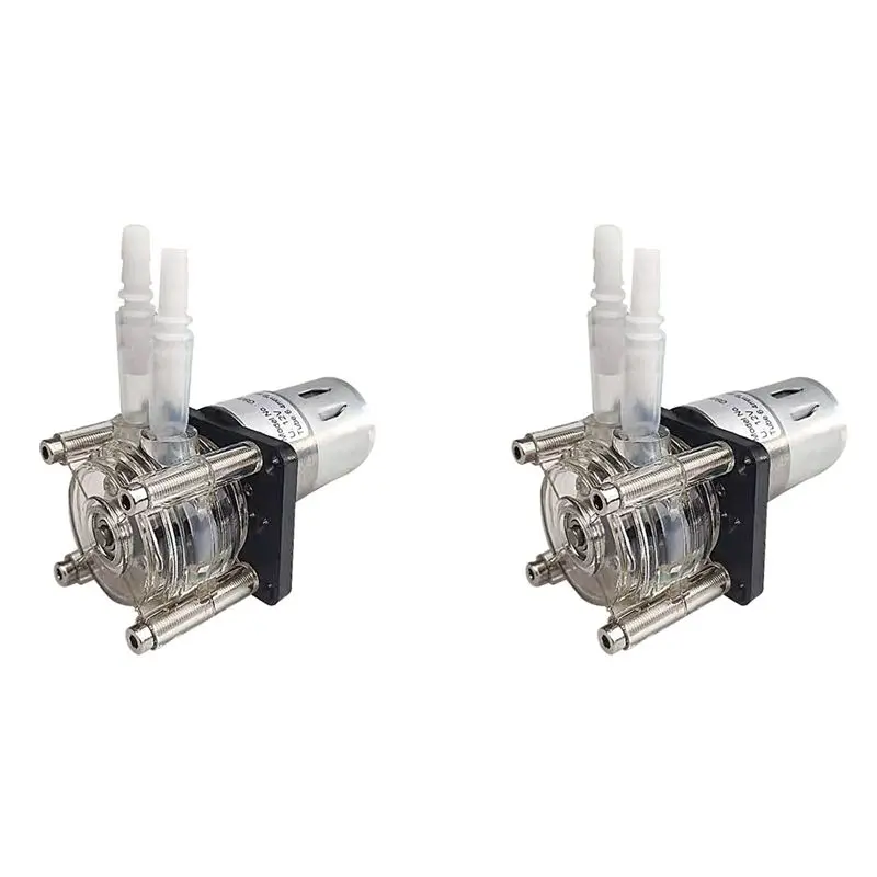 ABMS-2X 500 мл/мин подъем = 5 м G928 Перистальтический насос с расходом Простота установки Перистальтический насос Дозирующий насос Вакуумный насос Плоский тип 12 В
ABMS-2X 500 мл/мин подъем = 5 м G928 Перистальтический насос с расходом Простота установки Перистальтический насос Дозирующий насос Вакуумный насос Плоский тип 12 В