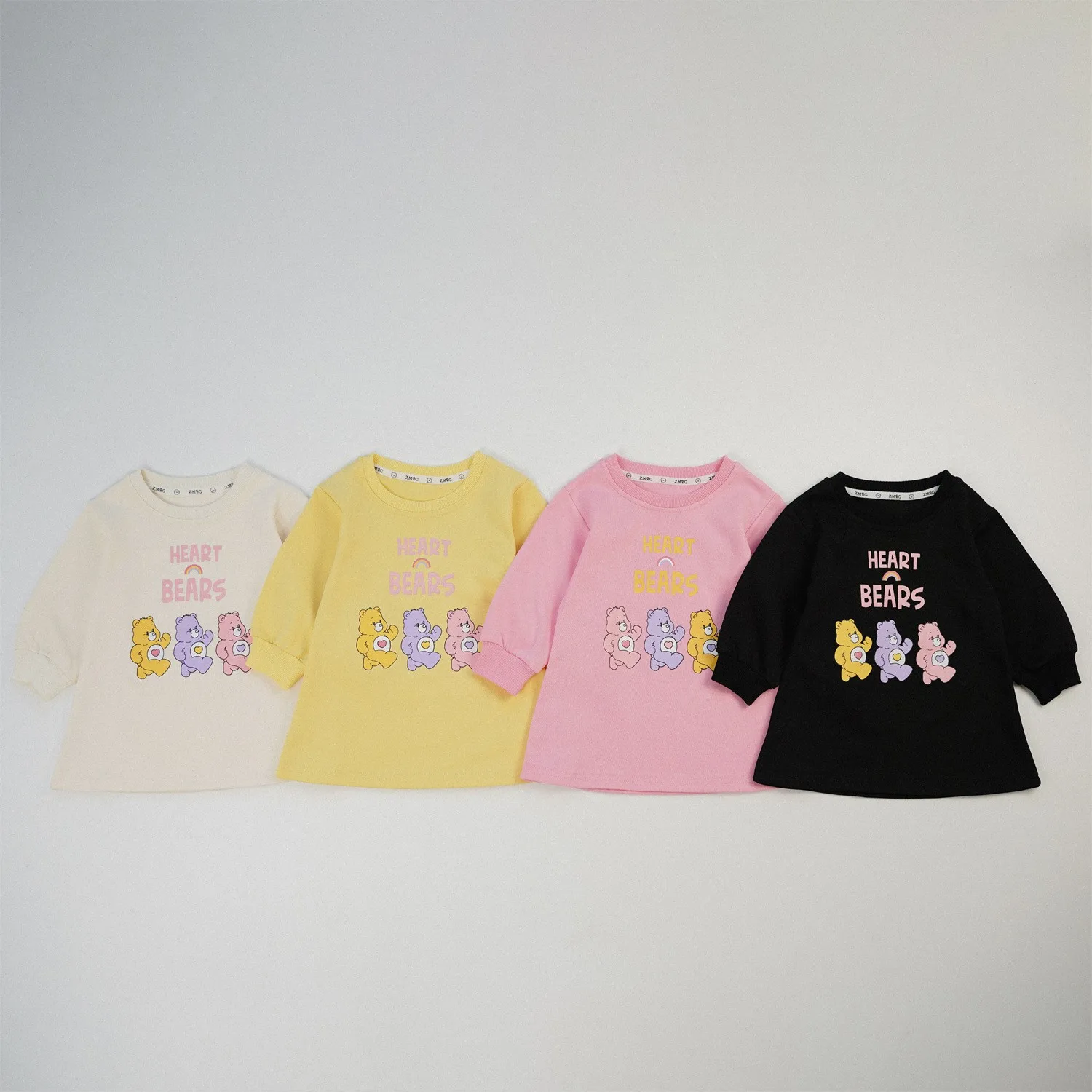 2024 Autumn New Girls Long Sleeve Dress Cartoon Letter Print Children Casual Dress Toddler Cotton Versatile Dress Kids Clothes
2024 Autumn New Girls Long Sleeve Dress Cartoon Letter Print Children Casual Dress Toddler Cotton Versatile Dress Kids Clothes