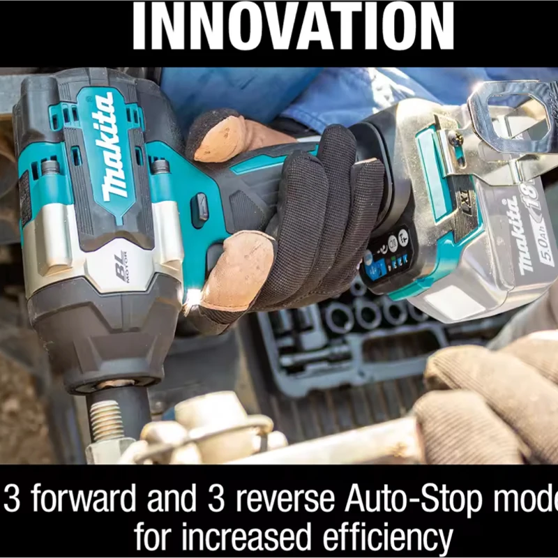 ✅Original Makita DTW700 18V Brushless Impact Wrench Bare Unit 1/2" Square Drive Cordless Lithium Ion Tool Repair, Screwdrive
✅Original Makita DTW700 18V Brushless Impact Wrench Bare Unit 1/2" Square Drive Cordless Lithium Ion Tool Repair, Screwdrive