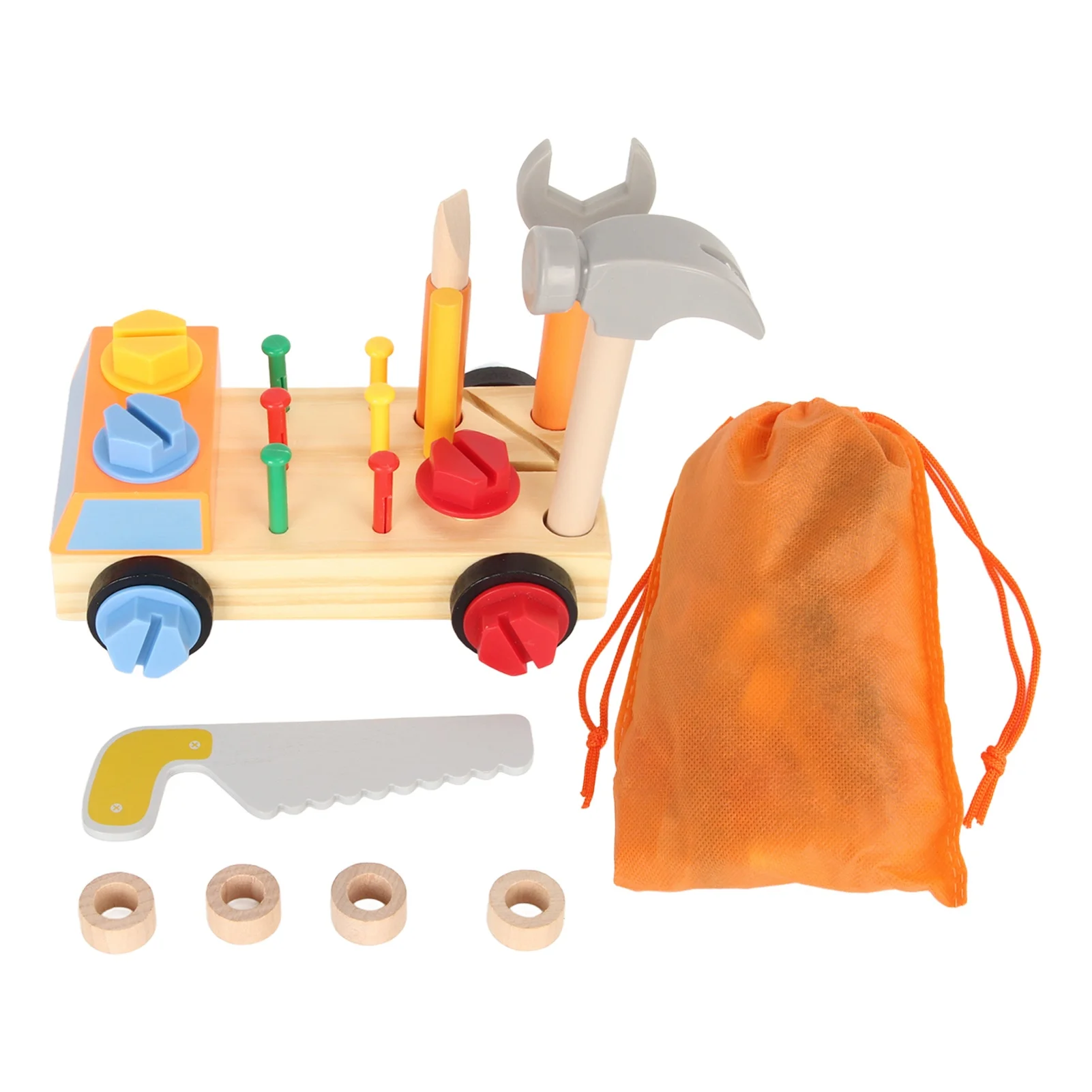 Screw Driver Board Car Safe Educational Game Kids Early Learning Sensory Toy for Boys Girls
Screw Driver Board Car Safe Educational Game Kids Early Learning Sensory Toy for Boys Girls