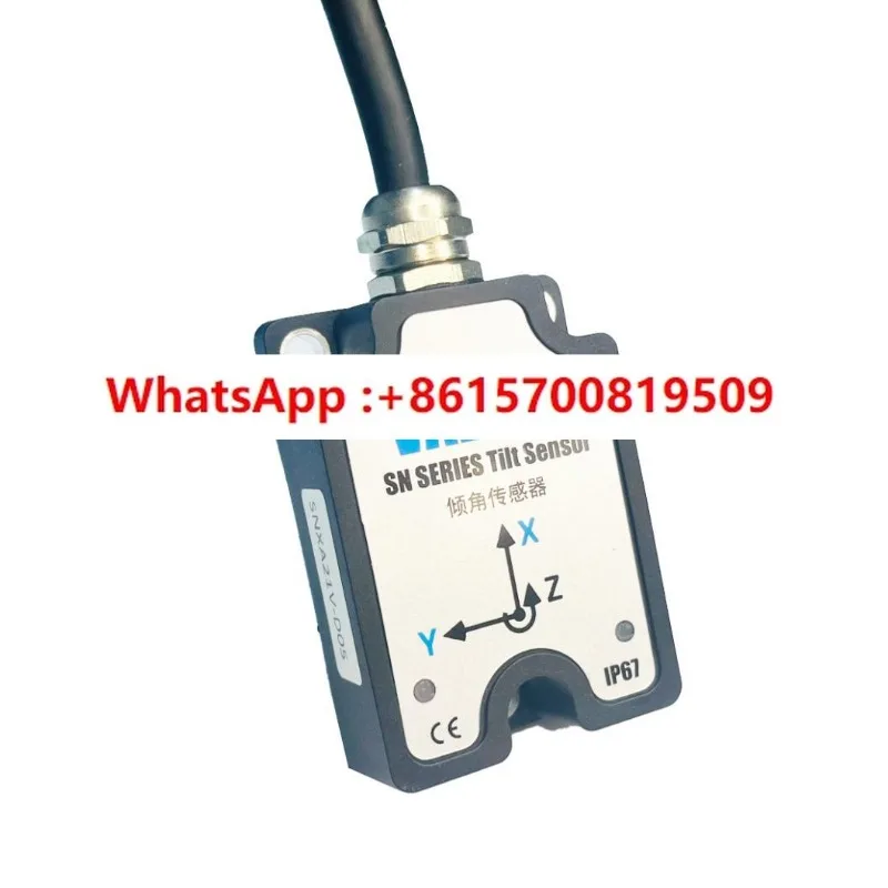 SN horizontal tilt tilt angle switch angle relay shock waterproof belt bluetooth
SN horizontal tilt tilt angle switch angle relay shock waterproof belt bluetooth