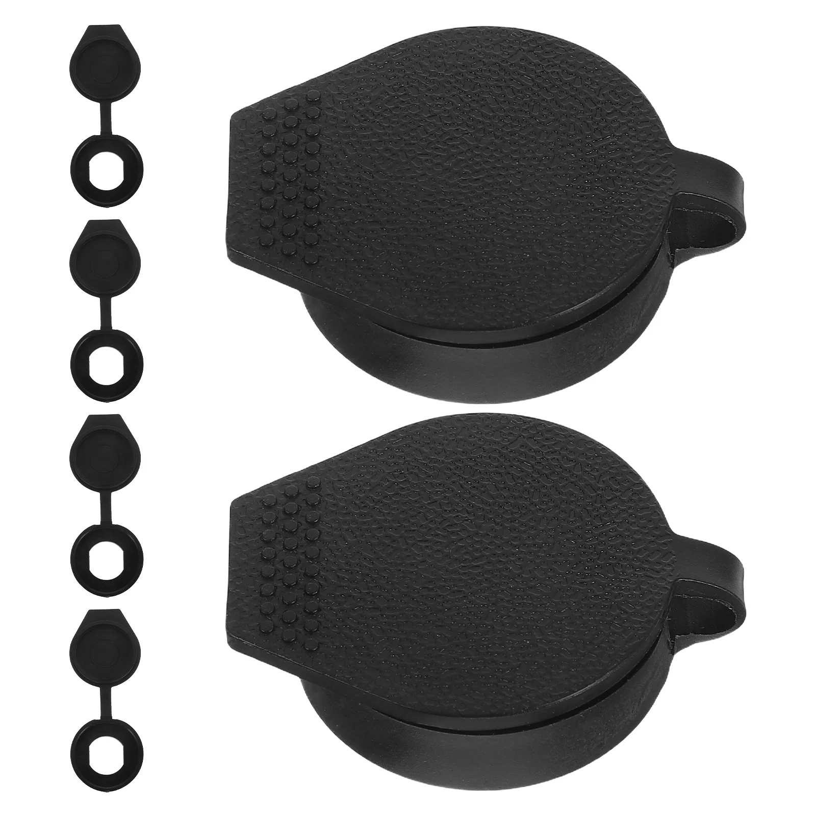 6 Pcs Can Universal Rain Plastic Rain Cover Cover Plastic Water Resistant Door Protector Garbage Bin Lid
6 Pcs Can Universal Rain Plastic Rain Cover Cover Plastic Water Resistant Door Protector Garbage Bin Lid