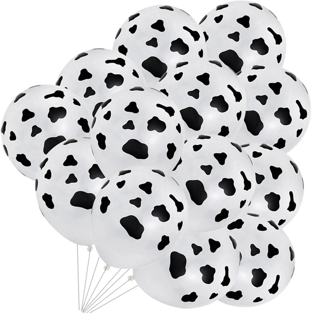 25 Pcs Thick Non Party Decoration Fading Cow Cow Birthday Decoration Party Supplies Great for Parties Decorations
25 Pcs Thick Non Party Decoration Fading Cow Cow Birthday Decoration Party Supplies Great for Parties Decorations