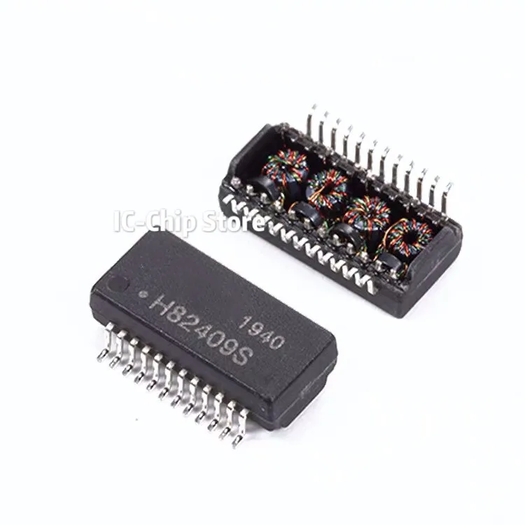 10 шт. ~ 100 шт./лот H82409S сетевой трансформатор SOP24 новый оригинал
10 шт. ~ 100 шт./лот H82409S сетевой трансформатор SOP24 новый оригинал