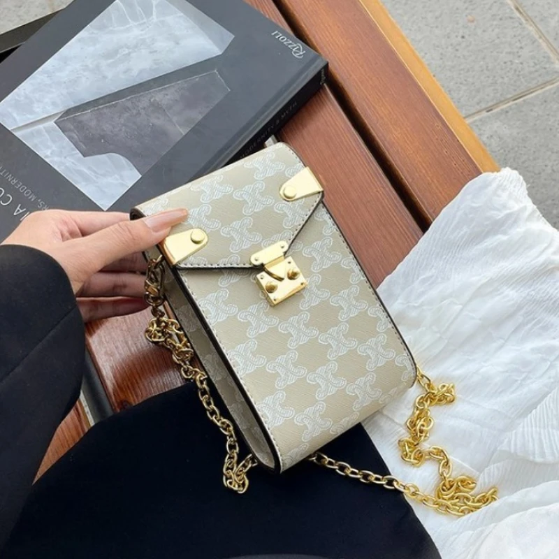 Женская сумка подмышками в стиле Майяра с принтом для дальнозоркости, портативная повседневная сумка через плечо для работы, путешествий, модный минималистский стиль
Женская сумка подмышками в стиле Майяра с принтом для дальнозоркости, портативная повседневная сумка через плечо для работы, путешествий, модный минималистский стиль