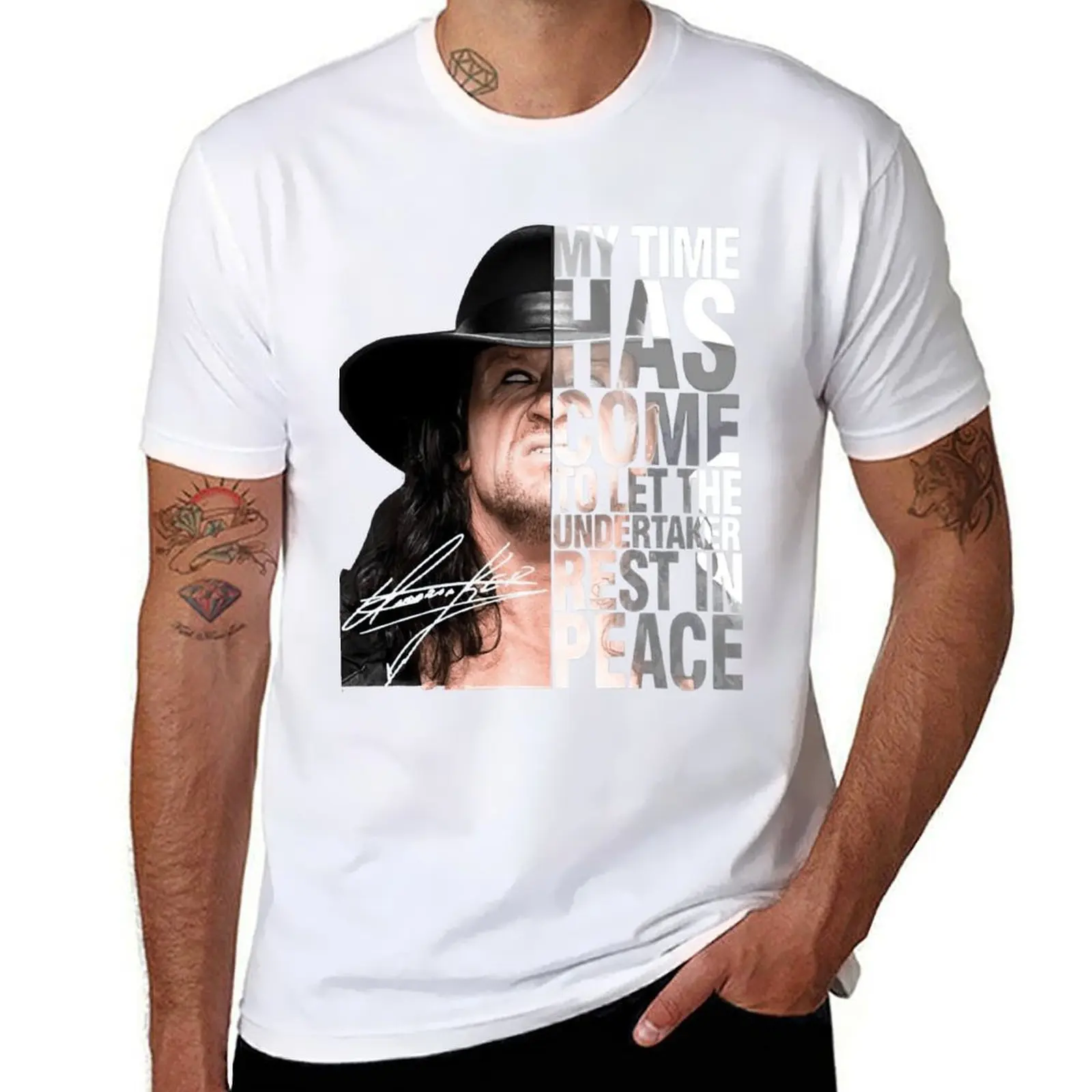 Bray Wyatt The Fiend Haunting T-Shirt funny t shirts man funny t shirts dark humor T-Shirt 
Bray Wyatt The Fiend Haunting T-Shirt funny t shirts man funny t shirts dark humor T-Shirt