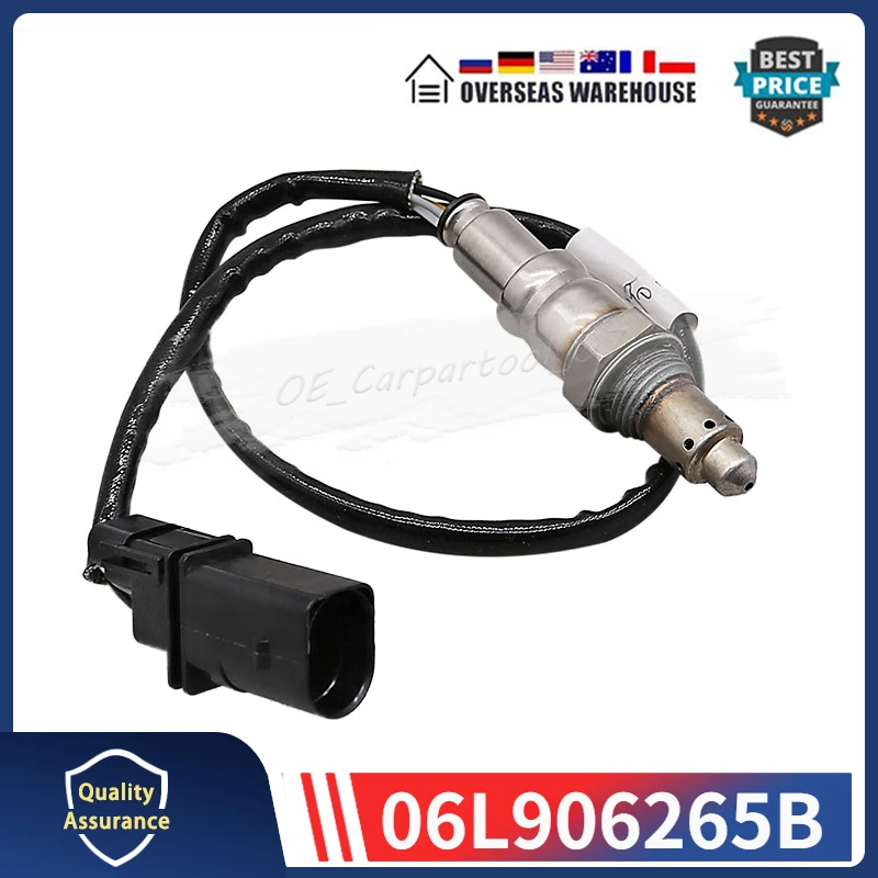 06л 906265 Лямбда-зонд кислорода B для Audi A6 Q5 2021-2022 2019-2020 AUDI A7 2.0L O2 SENSOR 1 шт.
06л 906265 Лямбда-зонд кислорода B для Audi A6 Q5 2021-2022 2019-2020 AUDI A7 2.0L O2 SENSOR 1 шт.