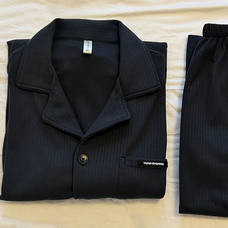 Men Velvet Fleece Pajamas Suit Big Size 3Xl 4Xl Sleepwear Long Sleeve Pijamas De Hombre Loungewear Autumn Winter Pyjamas Homme
Men Velvet Fleece Pajamas Suit Big Size 3Xl 4Xl Sleepwear Long Sleeve Pijamas De Hombre Loungewear Autumn Winter Pyjamas Homme