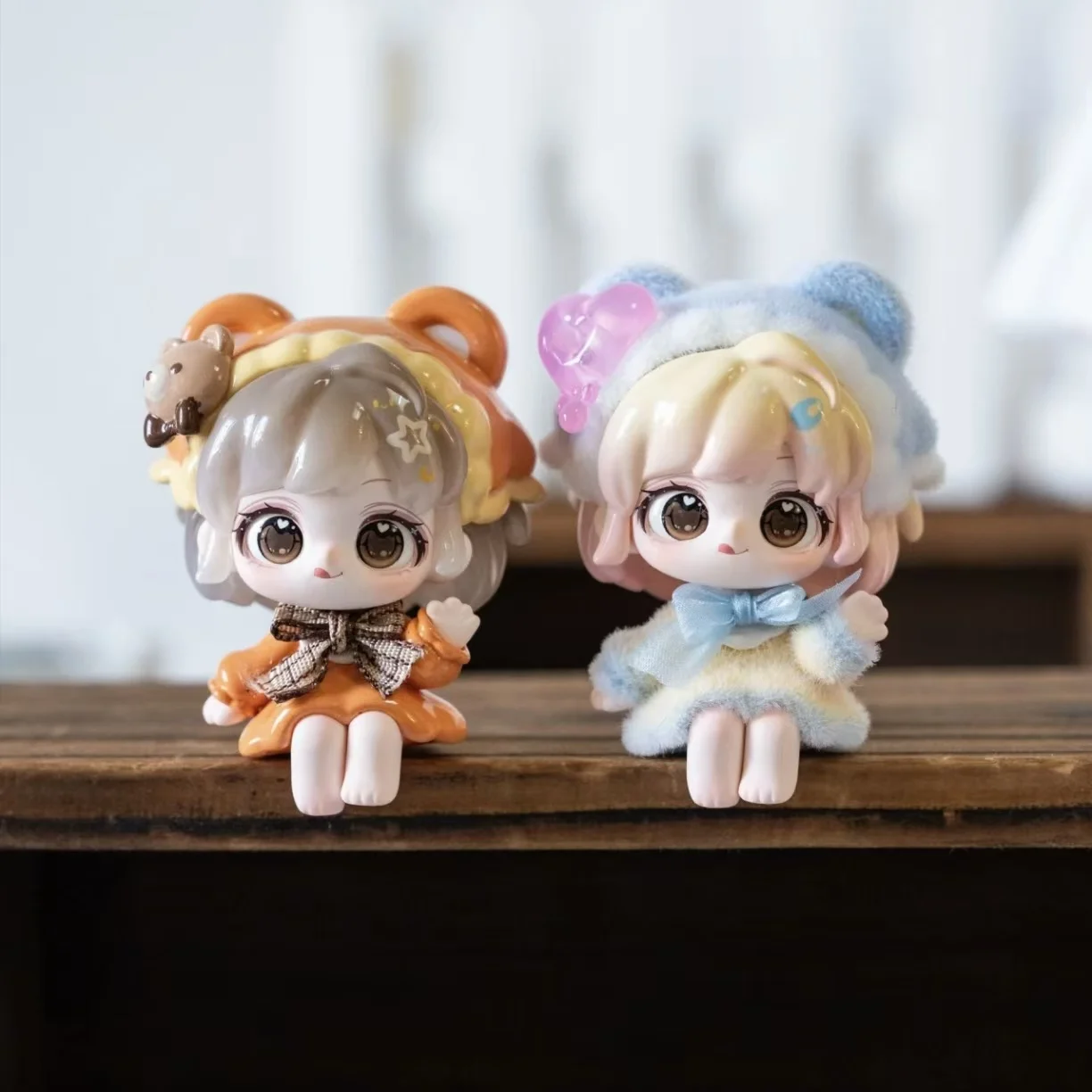 New Desktop Ornament Mimiz Trendy Blind Box Home Diary Series Collectible Figurine Home Desktop Decoration Art Toy Birthday Gift
New Desktop Ornament Mimiz Trendy Blind Box Home Diary Series Collectible Figurine Home Desktop Decoration Art Toy Birthday Gift