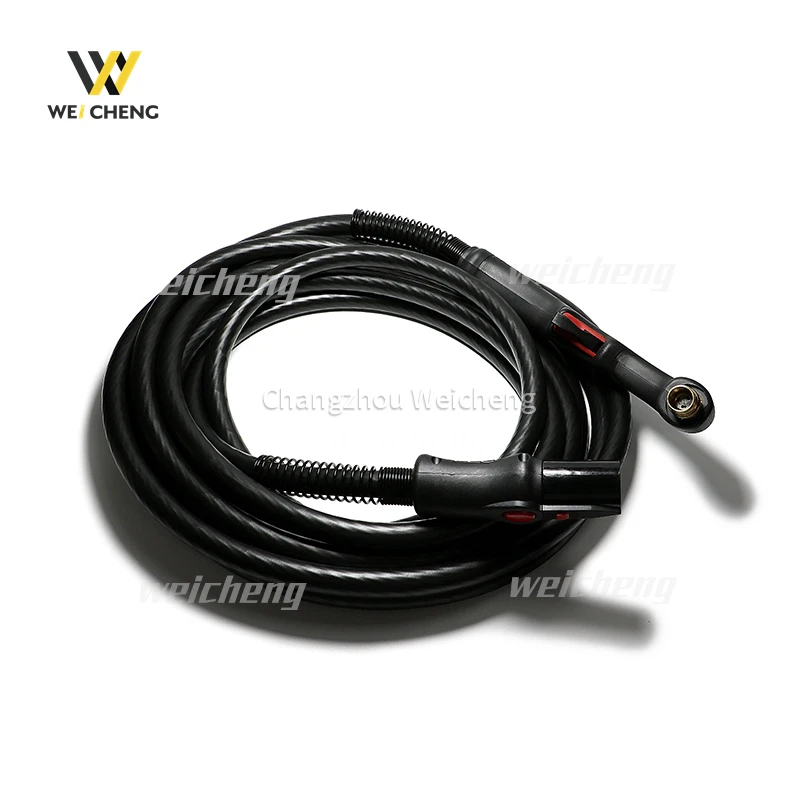 Plasma Cutting Torch with Leads 059473 7.6m Powermax Hand Torch with Good Quality 
Plasma Cutting Torch with Leads 059473 7.6m Powermax Hand Torch with Good Quality
