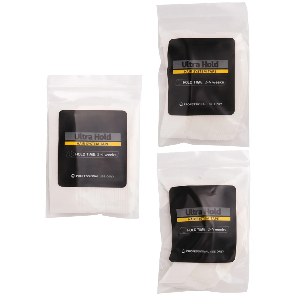 B49C108Pc/Lot Super Strong Fixed Hair System Double-Sided Tape Extended Adhesive Wig Tape for Toupee Lace Wig/Man Wig Film
B49C108Pc/Lot Super Strong Fixed Hair System Double-Sided Tape Extended Adhesive Wig Tape for Toupee Lace Wig/Man Wig Film